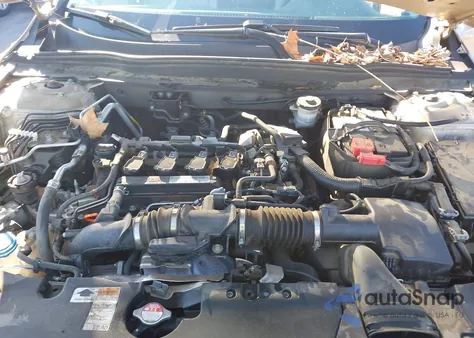 2018 Honda Accord Ex z USA, uszkodzony, nr VIN 1HGCV1F41JA151148